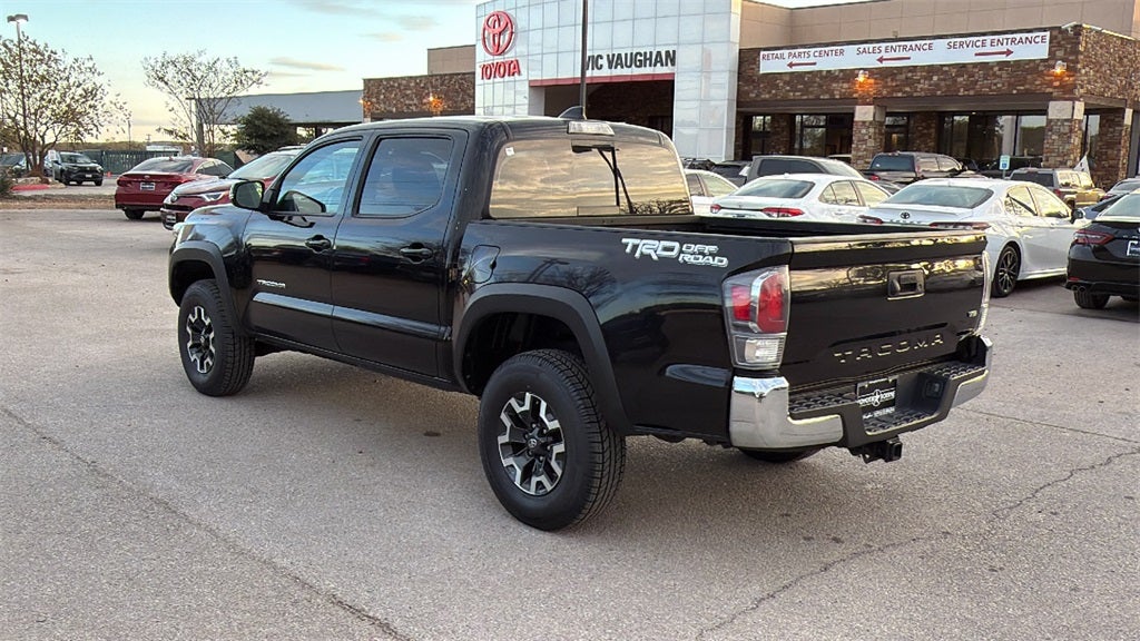 2023 Toyota Tacoma TRD Off-Road V6
