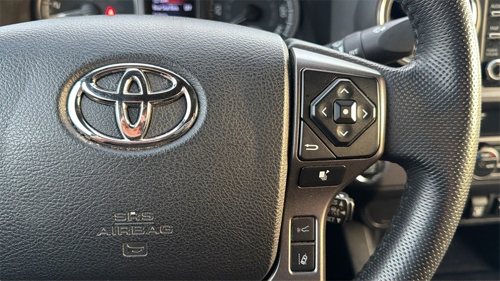 2023 Toyota Tacoma TRD Off-Road V6