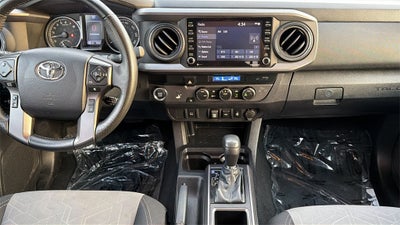 2023 Toyota Tacoma TRD Off-Road V6