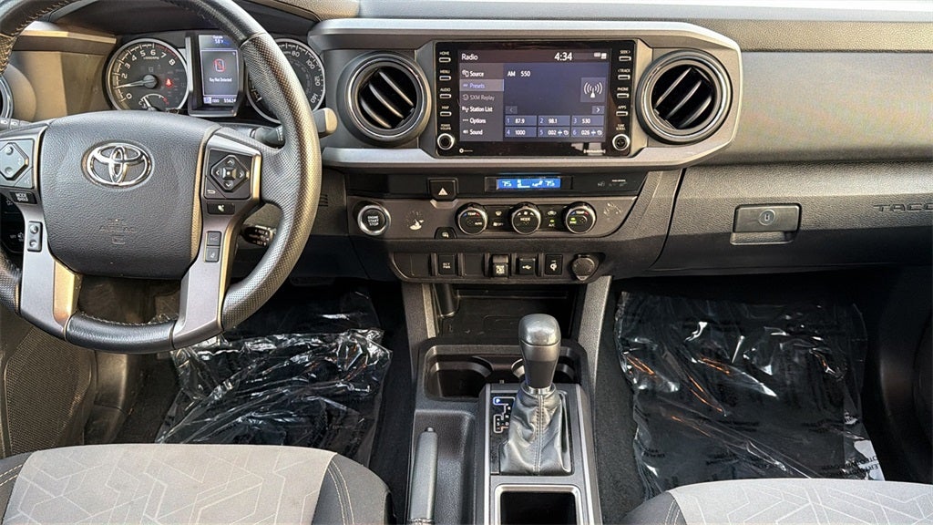 2023 Toyota Tacoma TRD Off-Road V6