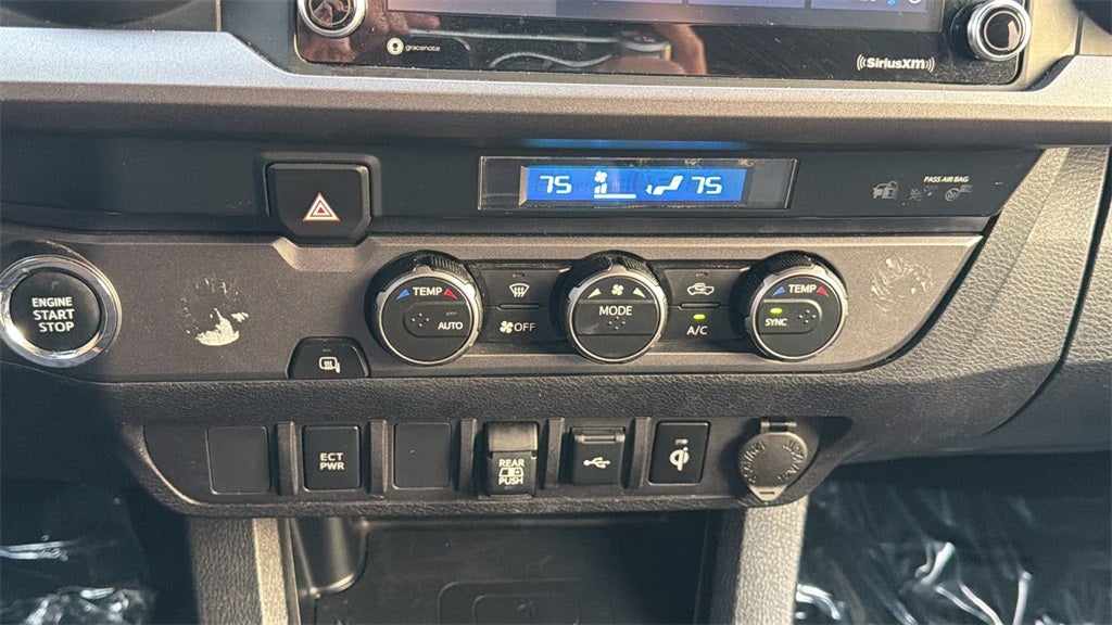 2023 Toyota Tacoma TRD Off-Road V6