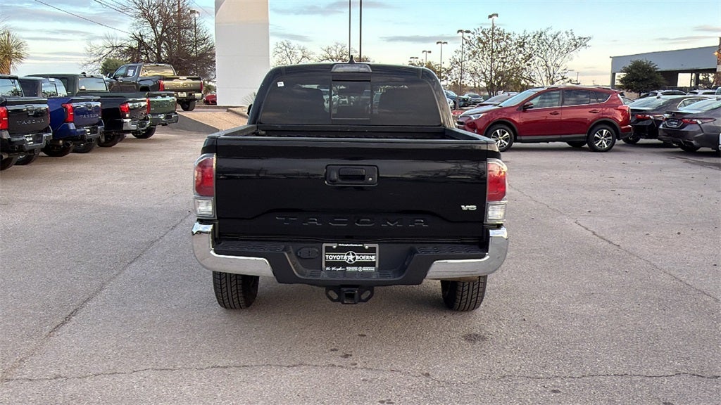 2023 Toyota Tacoma TRD Off-Road V6