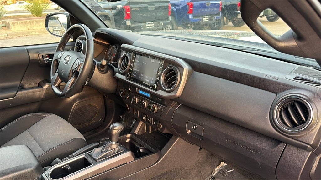 2023 Toyota Tacoma TRD Off-Road V6