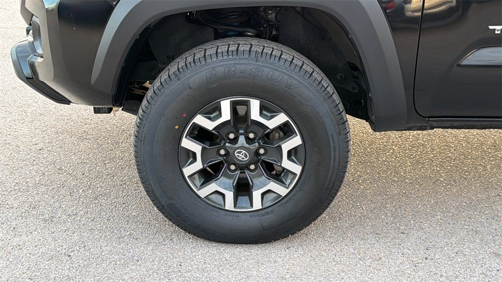 2023 Toyota Tacoma TRD Off-Road V6