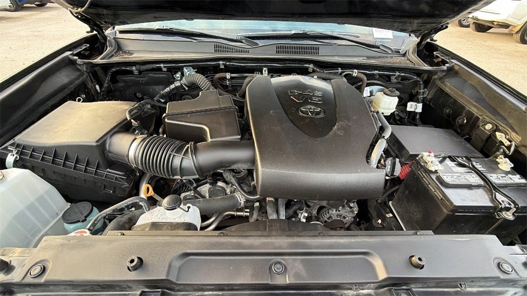 2023 Toyota Tacoma TRD Off-Road V6