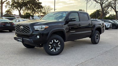 2023 Toyota Tacoma TRD Off-Road V6
