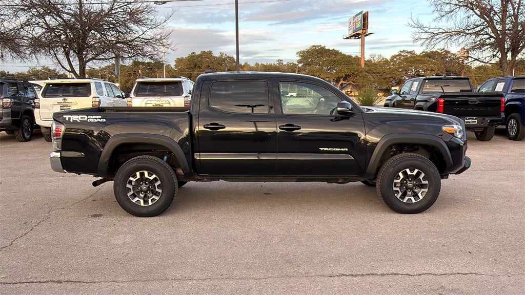 2023 Toyota Tacoma TRD Off-Road V6