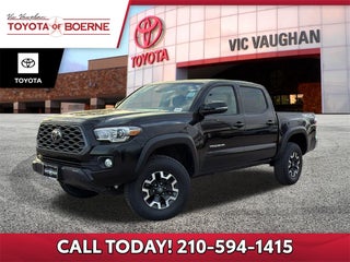 2023 Toyota Tacoma TRD Off-Road V6
