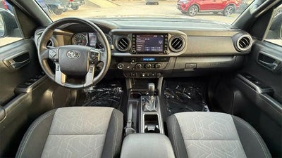 2023 Toyota Tacoma TRD Off-Road V6