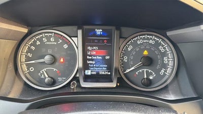 2023 Toyota Tacoma TRD Off-Road V6