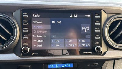 2023 Toyota Tacoma TRD Off-Road V6