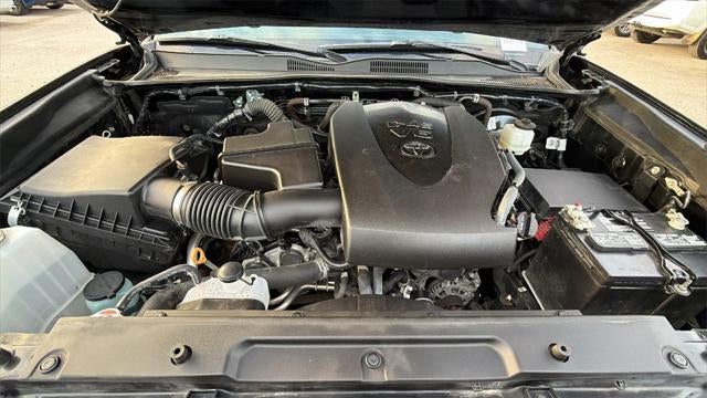 2023 Toyota Tacoma TRD Off-Road V6