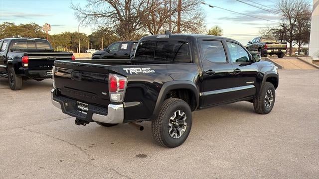 2023 Toyota Tacoma TRD Off-Road V6