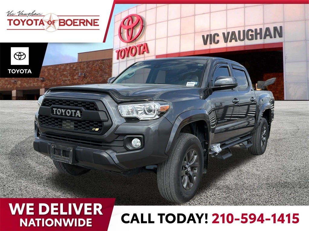 2022 Toyota Tacoma SR5 V6
