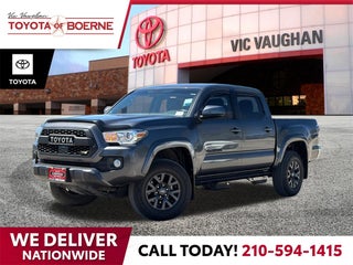 2022 Toyota Tacoma SR5 V6
