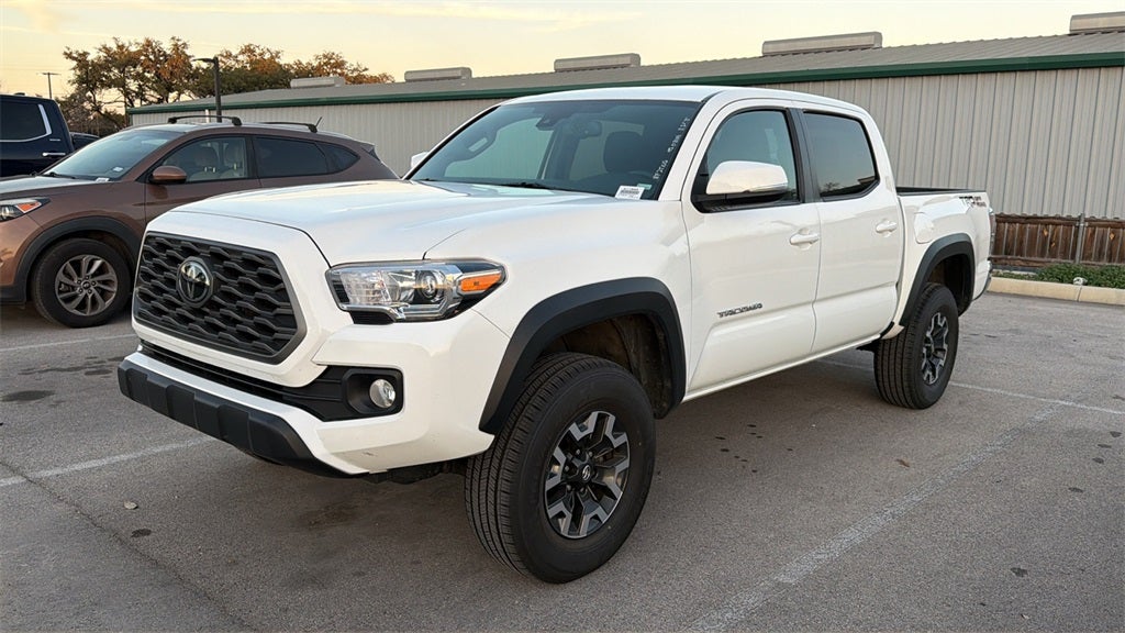 2023 Toyota Tacoma SR5 V6