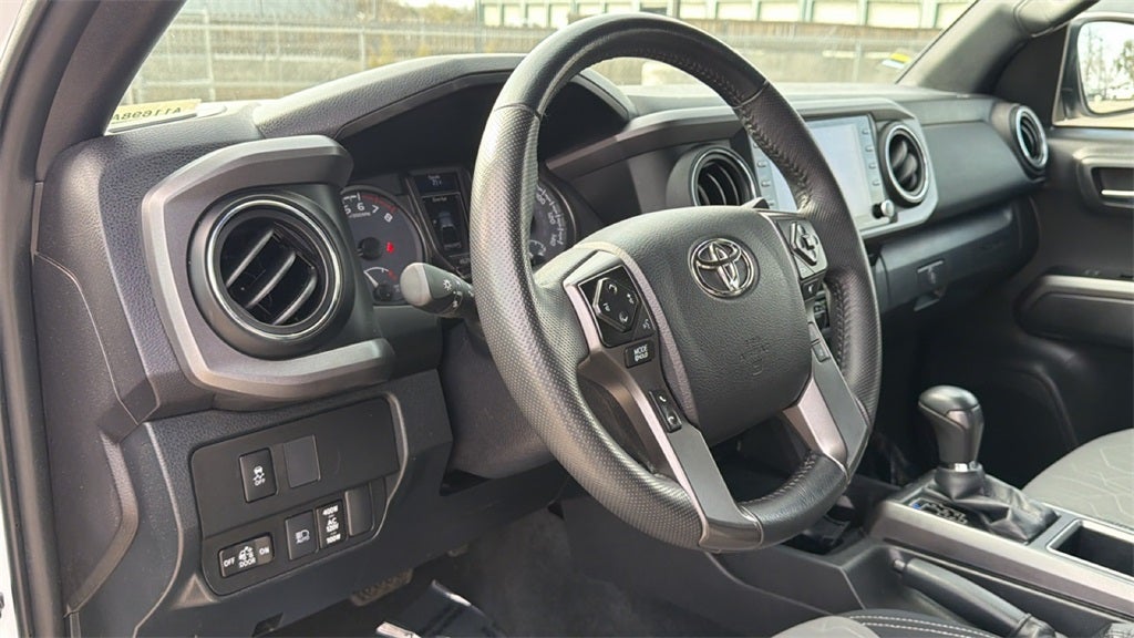 2023 Toyota Tacoma TRD Off-Road V6