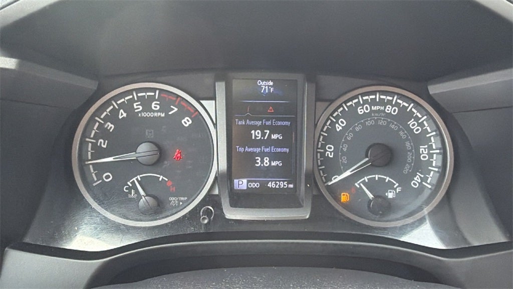 2023 Toyota Tacoma TRD Off-Road V6