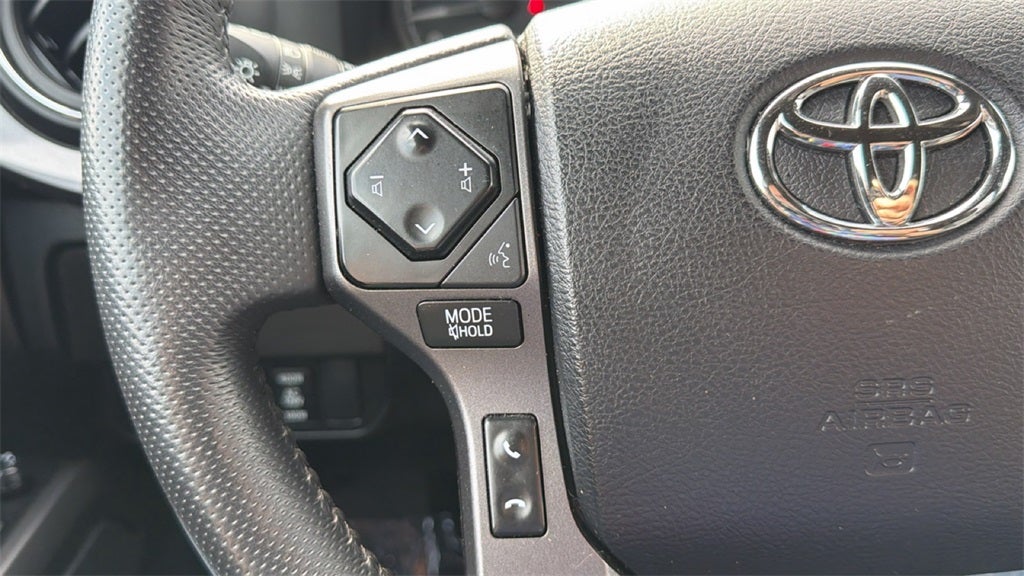 2023 Toyota Tacoma TRD Off-Road V6