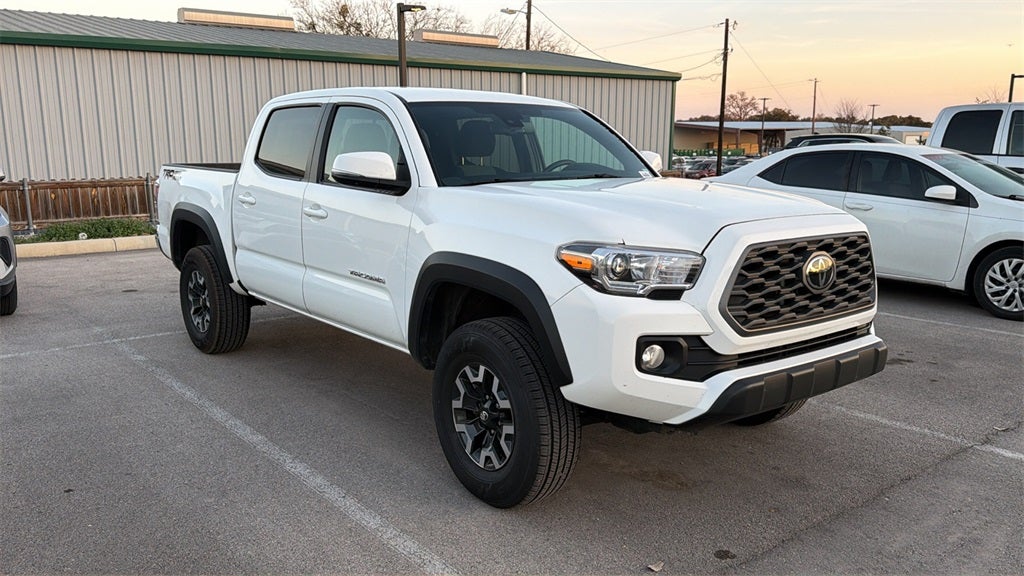 2023 Toyota Tacoma SR5 V6
