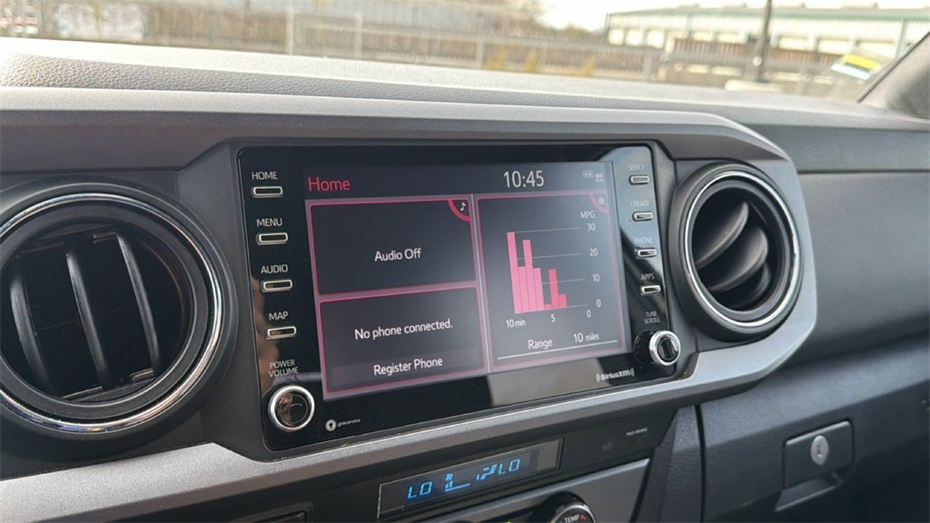 2023 Toyota Tacoma TRD Off-Road V6