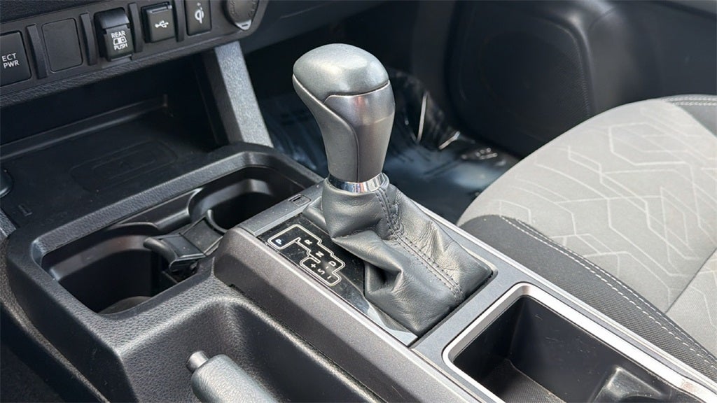 2023 Toyota Tacoma TRD Off-Road V6