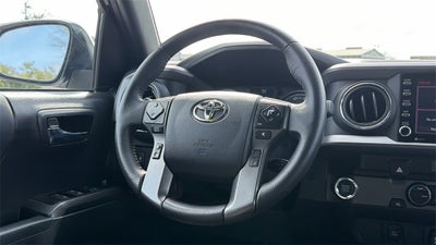 2023 Toyota Tacoma TRD Off-Road V6