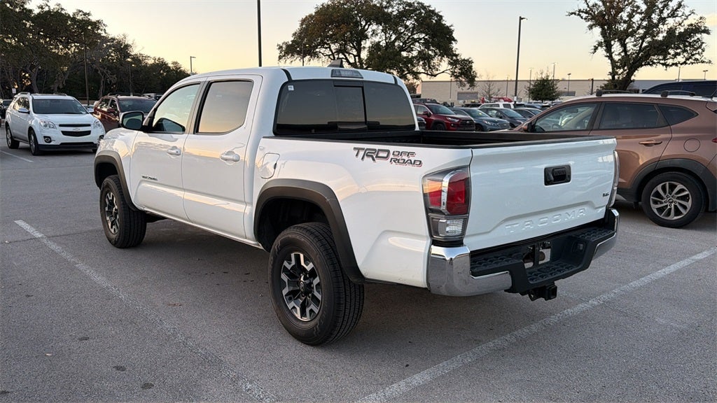 2023 Toyota Tacoma SR5 V6