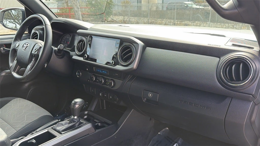 2023 Toyota Tacoma TRD Off-Road V6