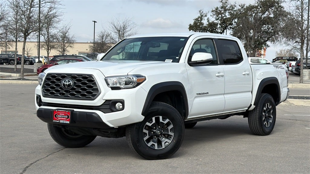2023 Toyota Tacoma TRD Off-Road V6