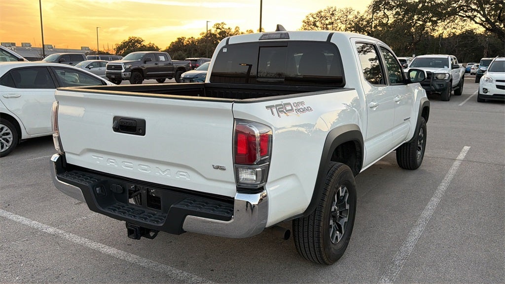 2023 Toyota Tacoma SR5 V6