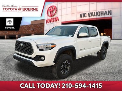 2023 Toyota Tacoma SR5 V6