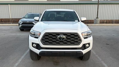2023 Toyota Tacoma SR5 V6
