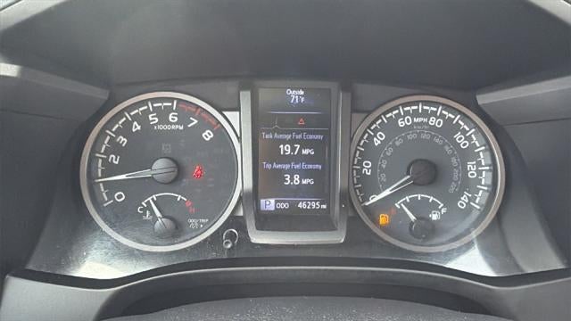 2023 Toyota Tacoma TRD Off-Road V6