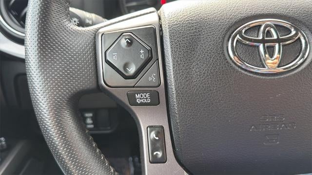 2023 Toyota Tacoma TRD Off-Road V6