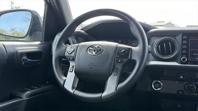 2023 Toyota Tacoma TRD Off-Road V6