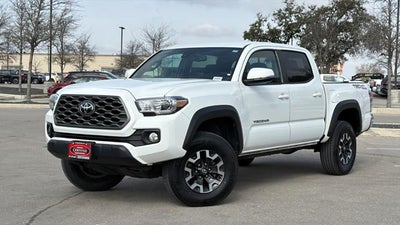 2023 Toyota Tacoma TRD Off-Road V6