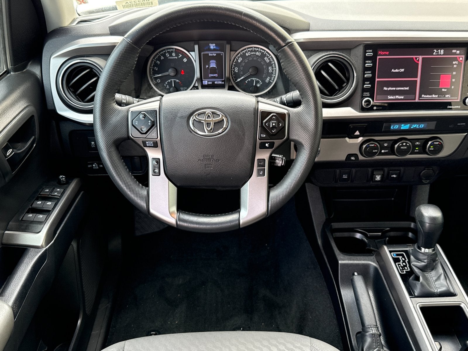 2023 Toyota Tacoma SR5 V6