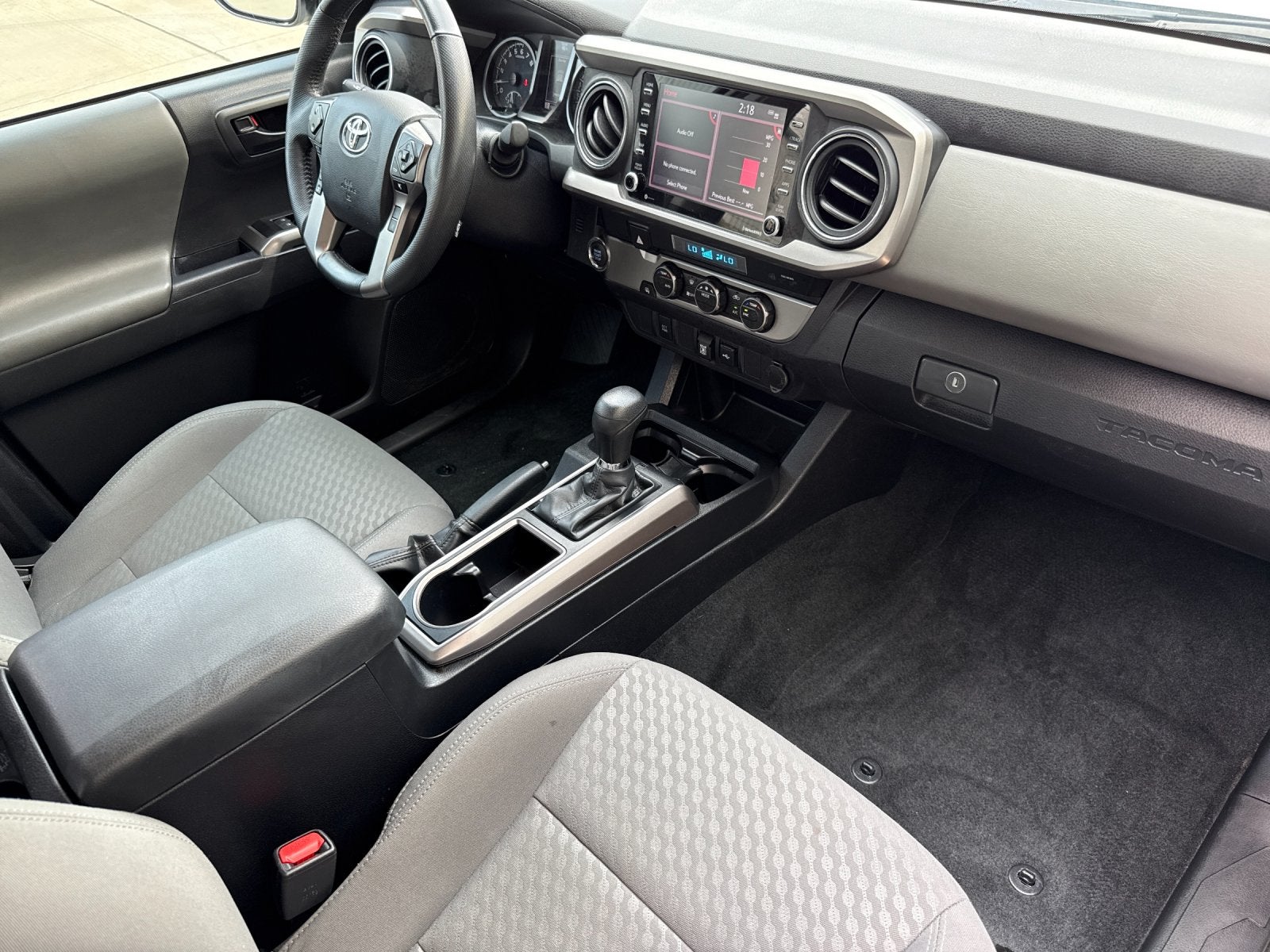 2023 Toyota Tacoma SR5 V6
