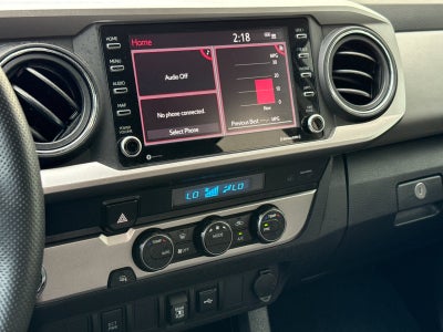 2023 Toyota Tacoma SR5 V6
