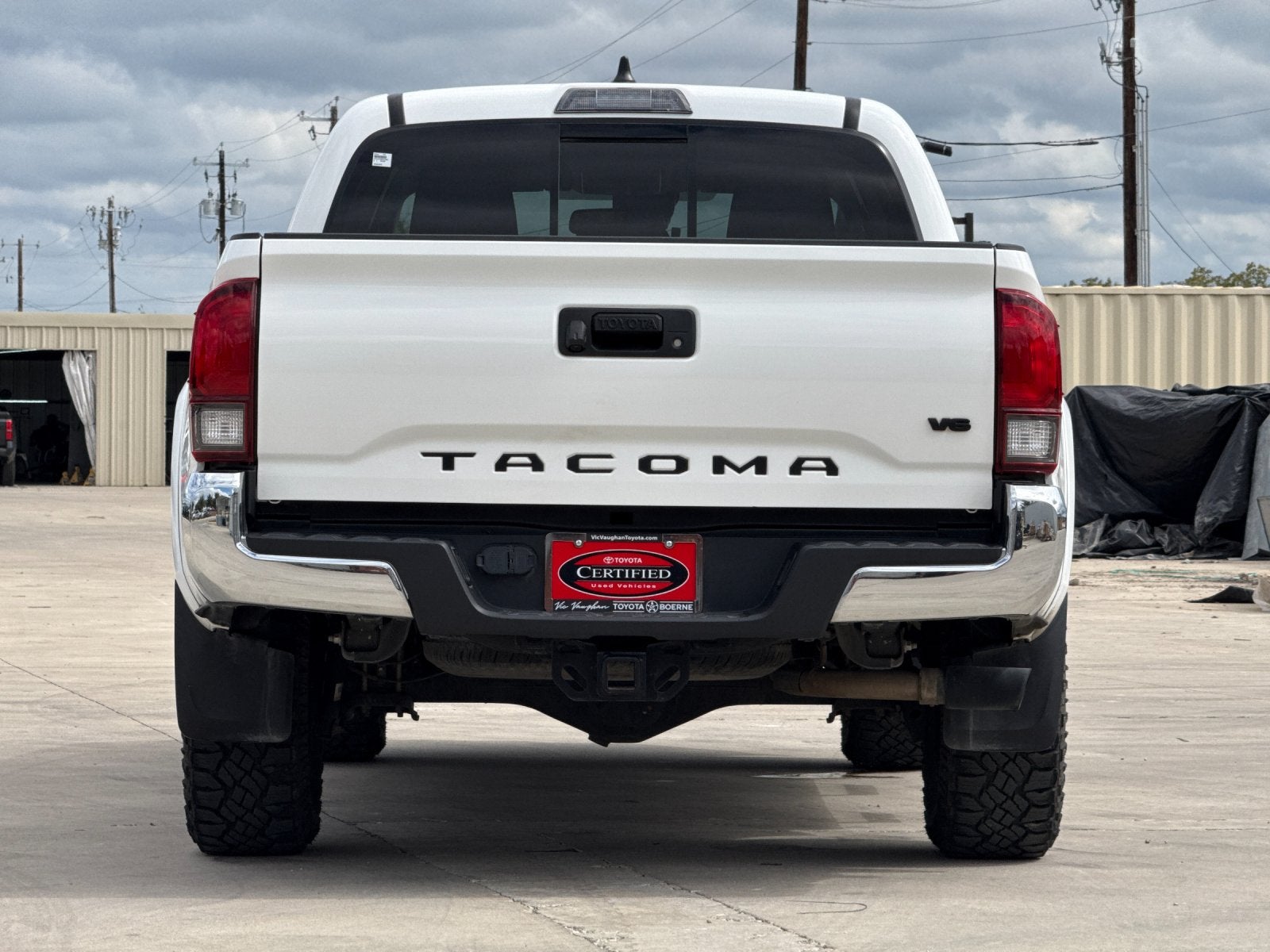 2023 Toyota Tacoma SR5 V6