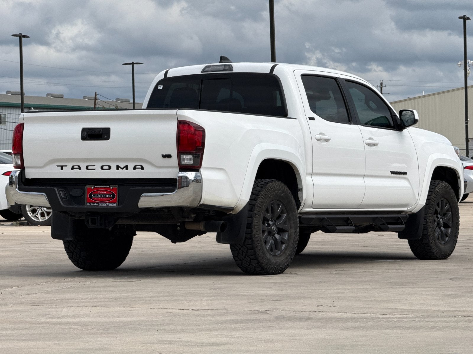 2023 Toyota Tacoma SR5 V6
