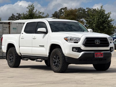 2023 Toyota Tacoma SR5 V6