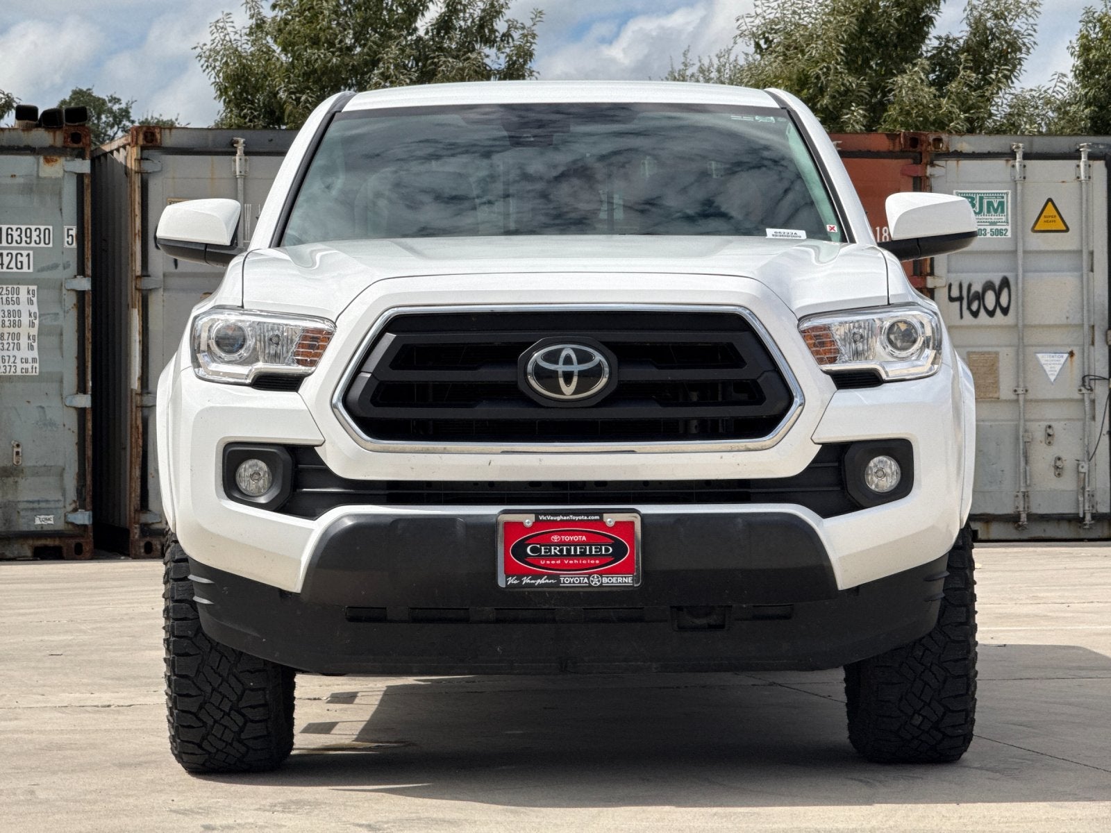 2023 Toyota Tacoma SR5 V6