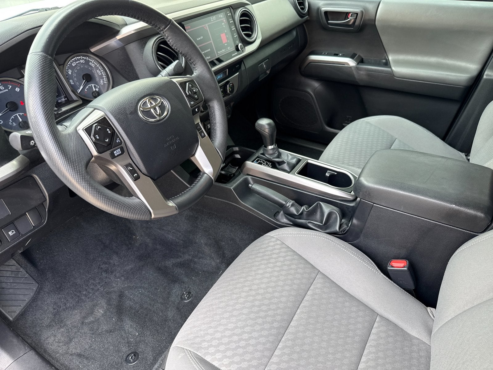 2023 Toyota Tacoma SR5 V6