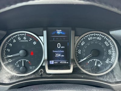 2023 Toyota Tacoma SR5 V6