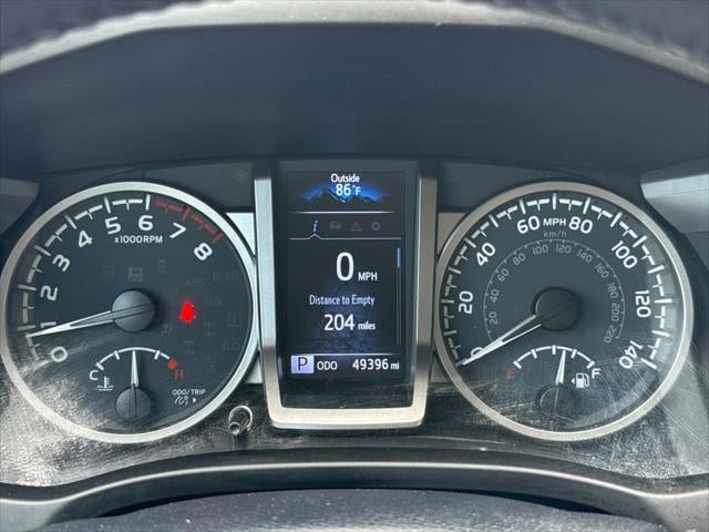 2023 Toyota Tacoma SR5 V6