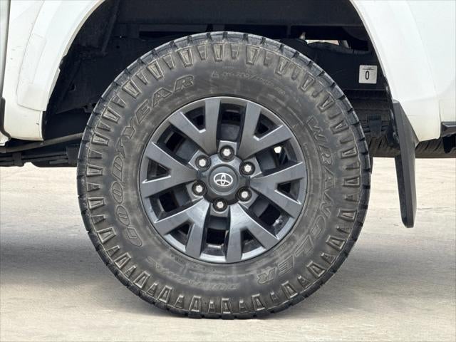 2023 Toyota Tacoma SR5 V6