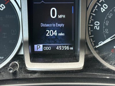 2023 Toyota Tacoma SR5 V6