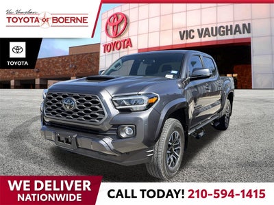 2023 Toyota Tacoma TRD Sport V6